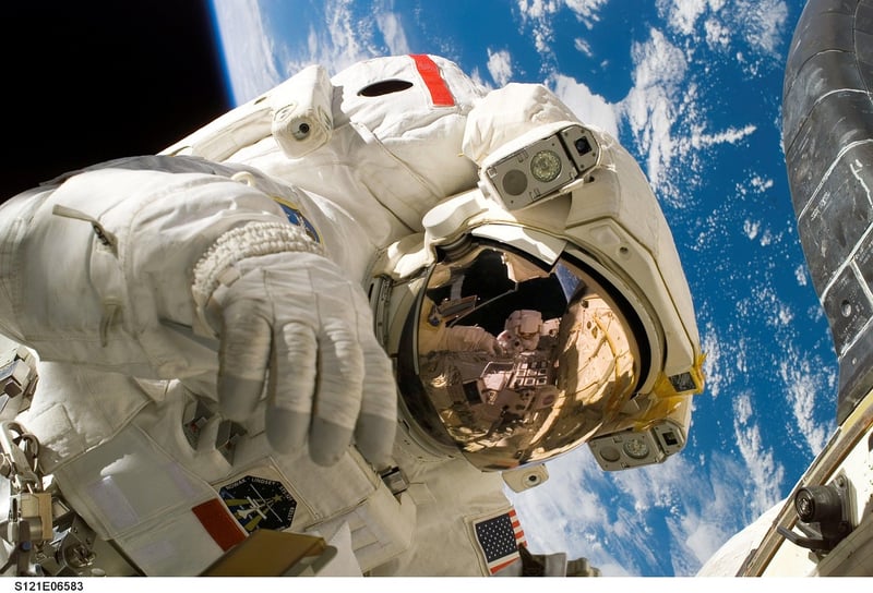 Futuristic Space Travel